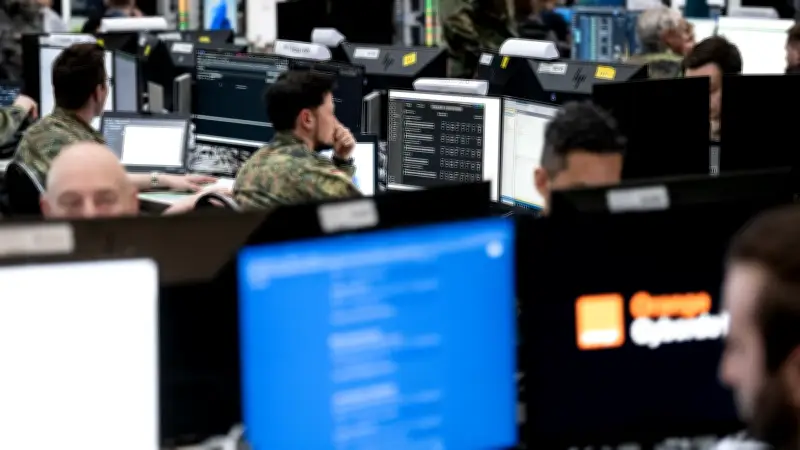 Bundeswehr setzt nicht auf US-Cloud: Deutsche Alternativen bevorzugt