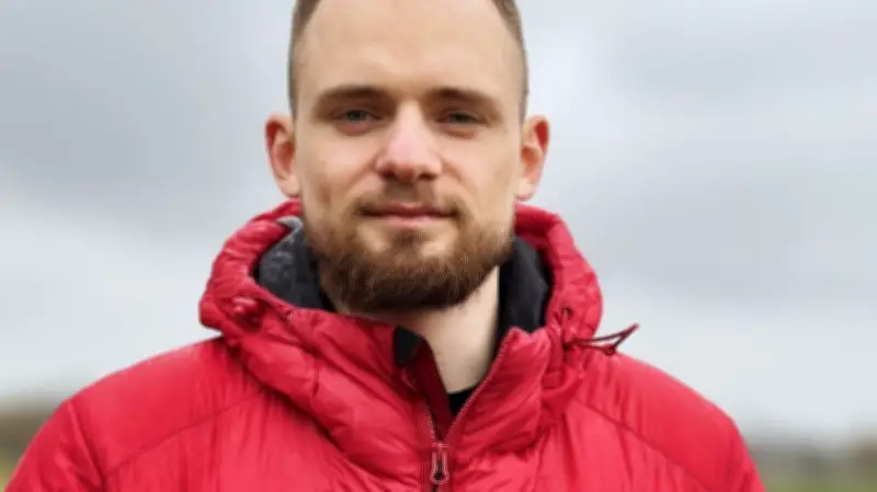 Bundeswehr-Soldat Jeremy Brehme: Mit 25 Jahren jüngster Bürgermeister-Kandidat in Ueckermünde