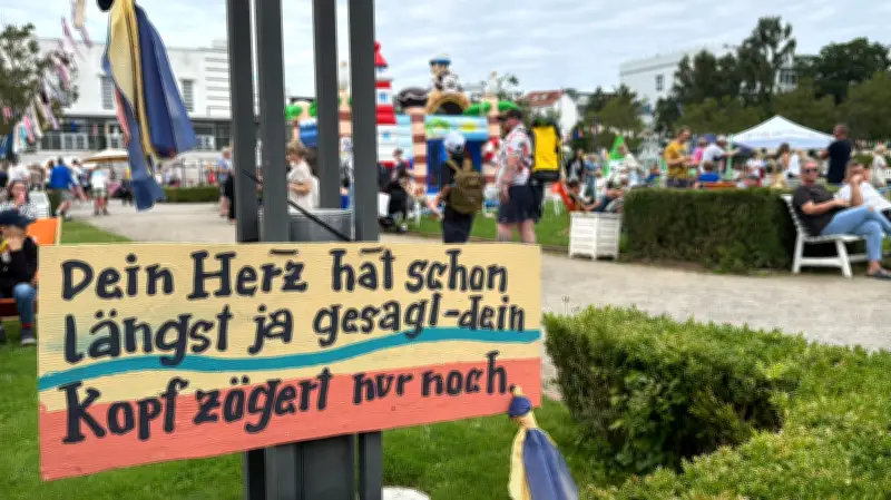 Buntes Meer Festival 2025: Inklusiver Sport und Kultur am Warnemünder Strand