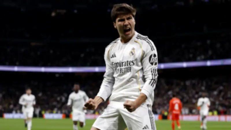 BVB an Real-Stürmer Gonzalo García interessiert: Ablöse-Streit