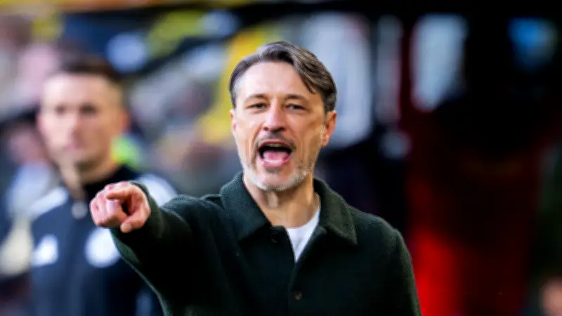 BVB-Analyse: Wer jetzt an Kovac sägt, hat Lack gesoffen!