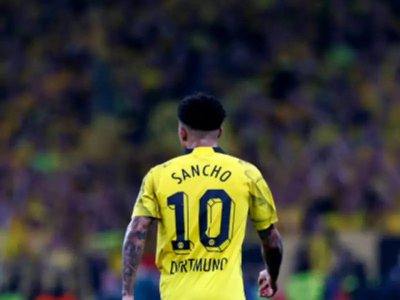 BVB-Boss Ricken träumt laut von Sancho-Comeback: Zweite Rückkehr im Visier