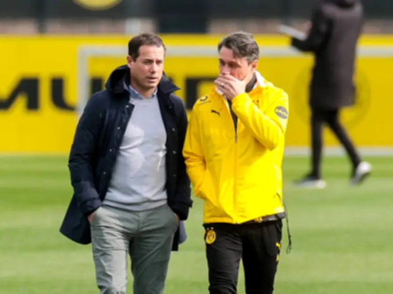 BVB bricht mit Tradition: Kein Sommertrainingslager 2026