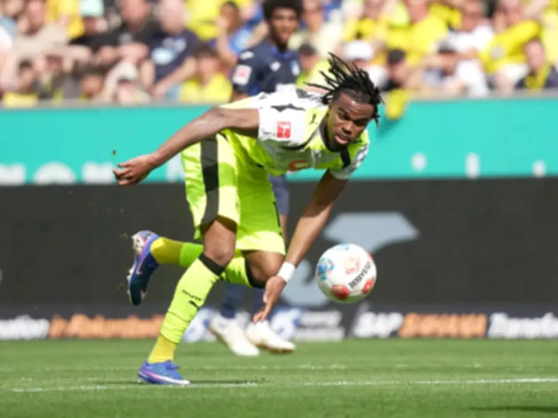 BVB: Carney Chukwuemeka bricht kuriose Serie - doch seine Zukunft bleibt ungewiss