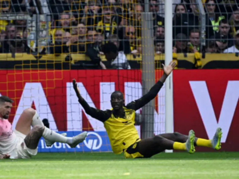 BVB erlebt empfindlichen Heimpleiter gegen Leverkusen nach Schlotterbeck-Pfiffen