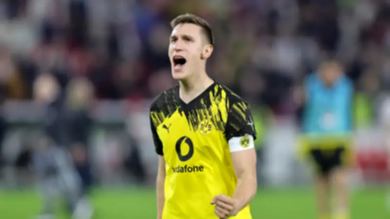 BVB-Fans atmen auf: Nico Schlotterbeck verlängert Vertrag bis 2031