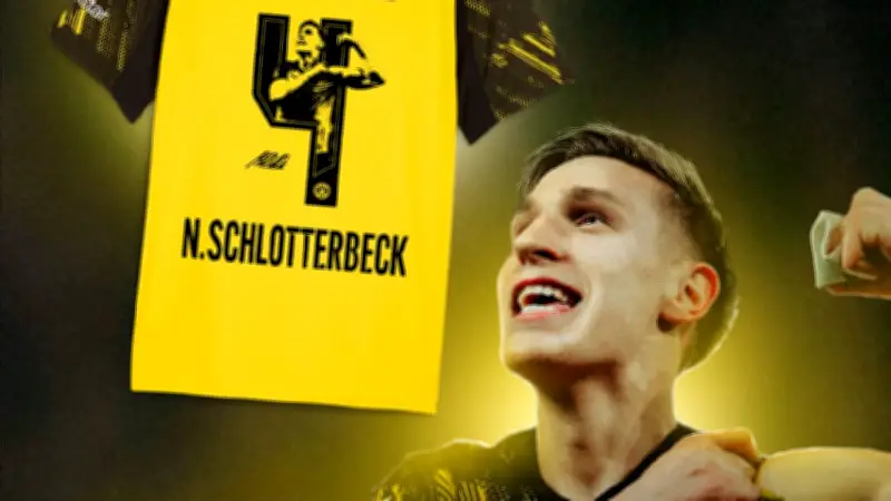 BVB-Fans verärgert: Schlotterbecks Vertragsverlängerung sorgt für Kontroversen
