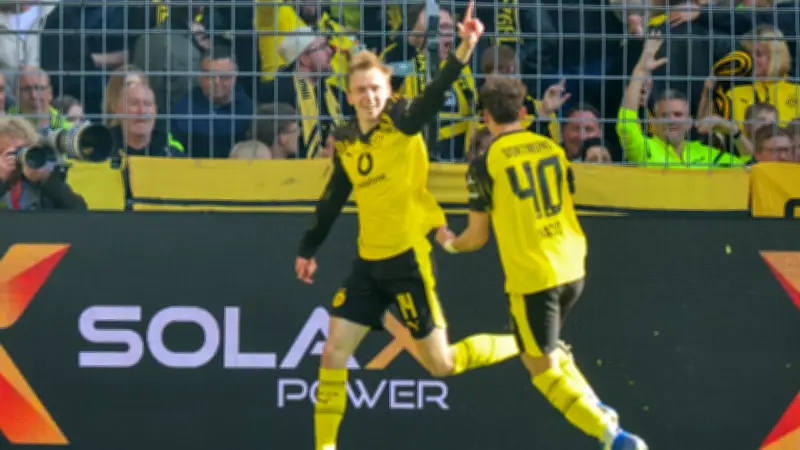 BVB-Juwel Inacio überzeugt: Dortmund schlägt Freiburg 4:0