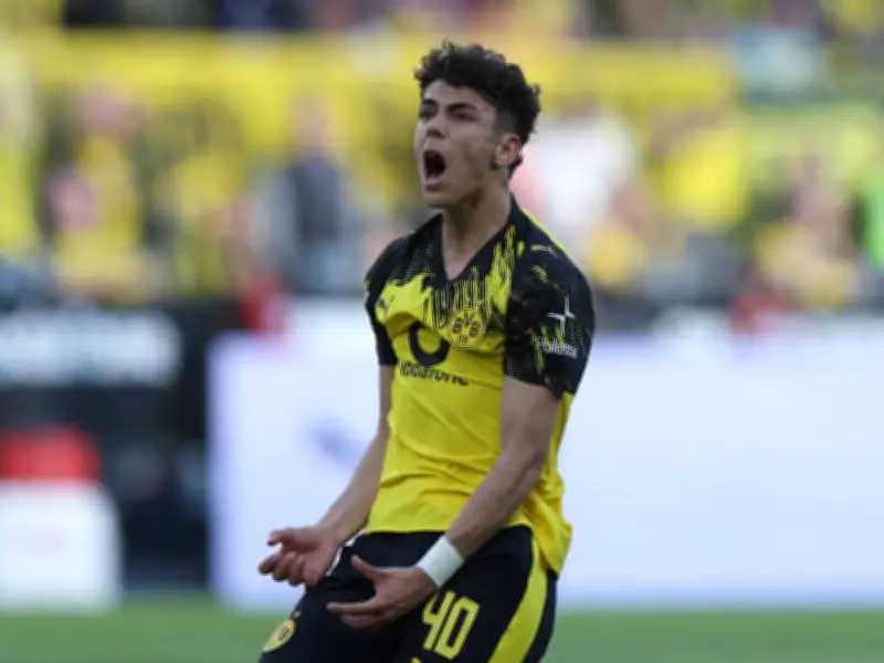 BVB-Juwel Inacio: Startelfdebüt mit Standing Ovations