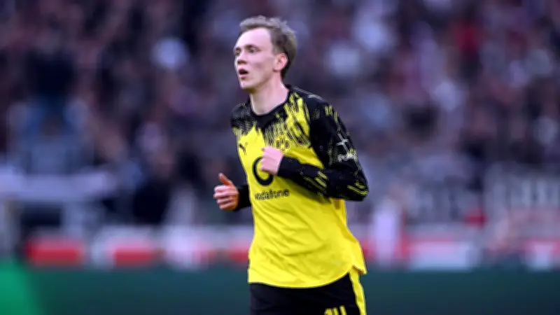 BVB-Krise: Auch Nmecha und Beier betroffen – typische Muster beim Borussia Dortmund