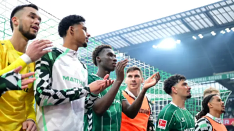 BVB nimmt Werder-Juwel ins Visier: Transfer könnte 40 Millionen Euro kosten