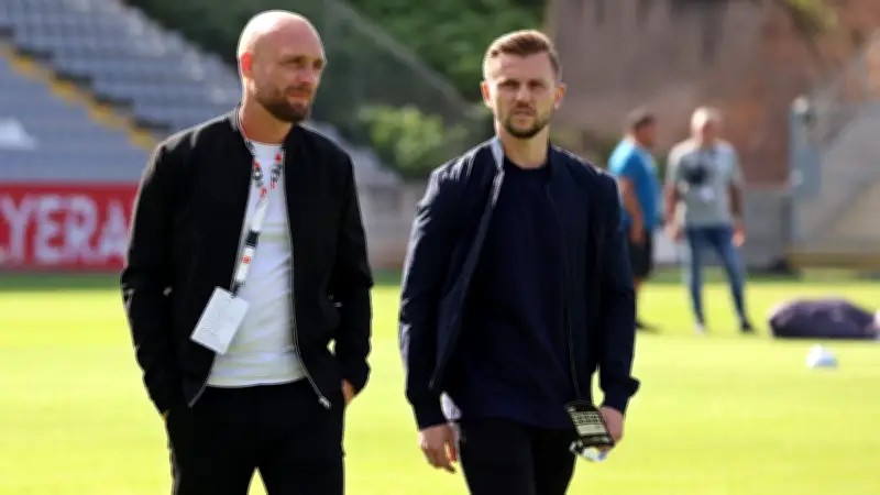 BVB plant Personal-Offensive: Ole Books Vertrauter David Blacha vor Rückkehr nach Dortmund?