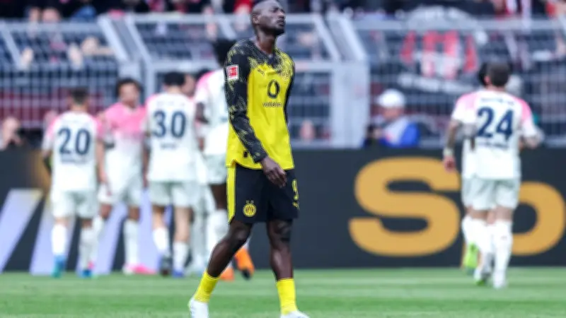 BVB-Pleite gegen Leverkusen: Drei Spieler erhalten die Note 5 in Einzelkritik