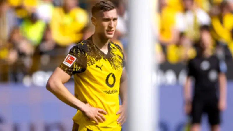 BVB-Pleite gegen Leverkusen: Pfiffe für Schlotterbeck nach Vertragsverlängerung