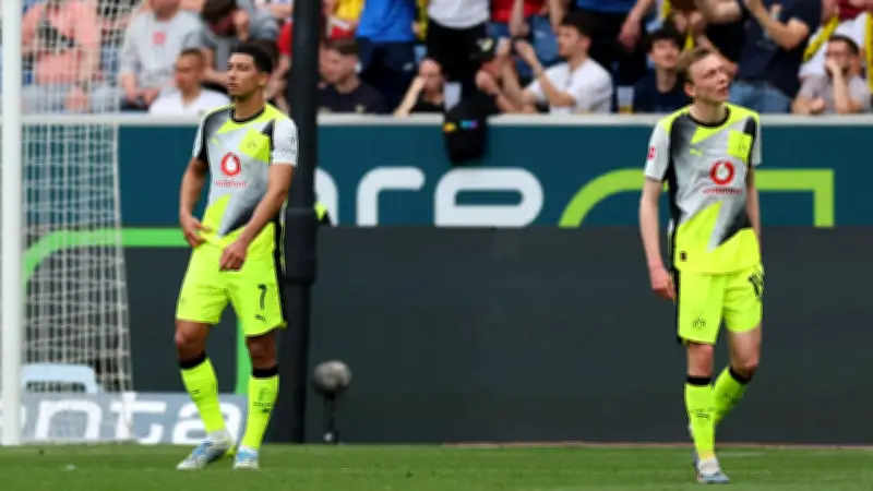 BVB-Pleite in Hoffenheim: Vier Stars mit Note 5 – Kovac erntet scharfe Kritik