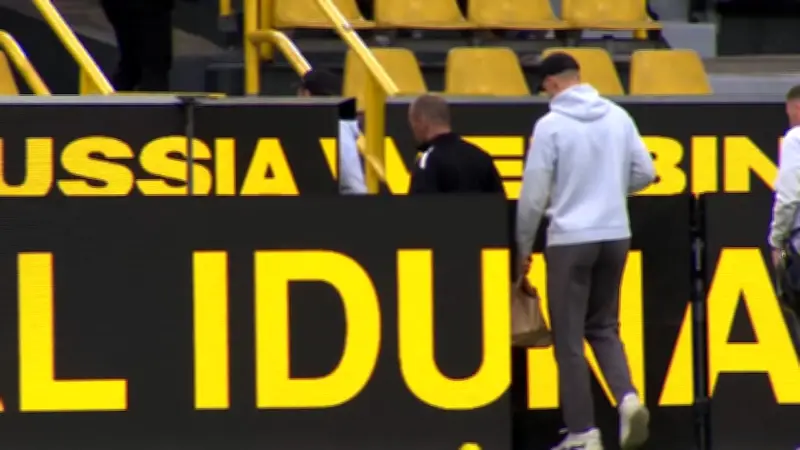 BVB-Pleite: Schlotterbeck nutzte speziellen Ausgang nach Leverkusen-Niederlage