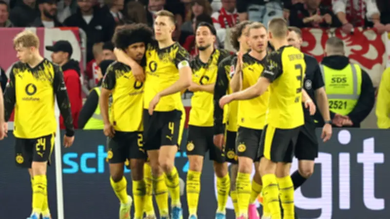 BVB siegt mit Doppelschlag in der Nachspielzeit gegen Stuttgart