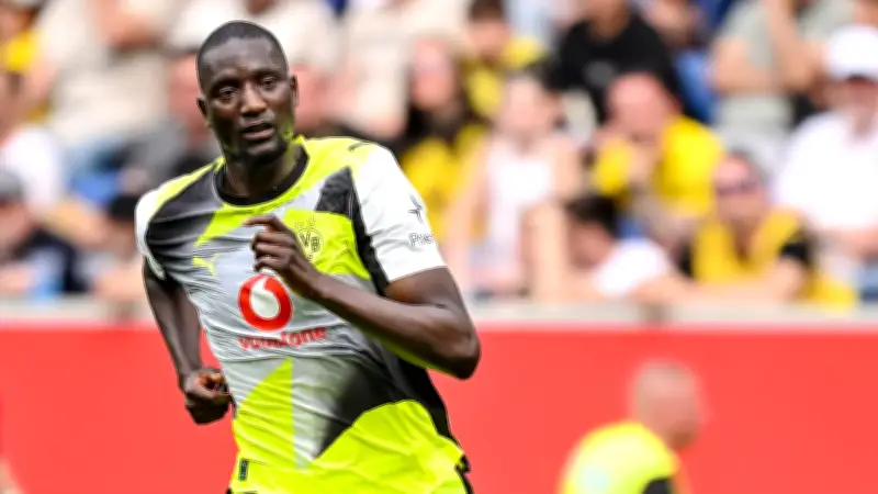 BVB-Sorgen um Guirassy: Gehirnerschütterung nach Kabak-Check