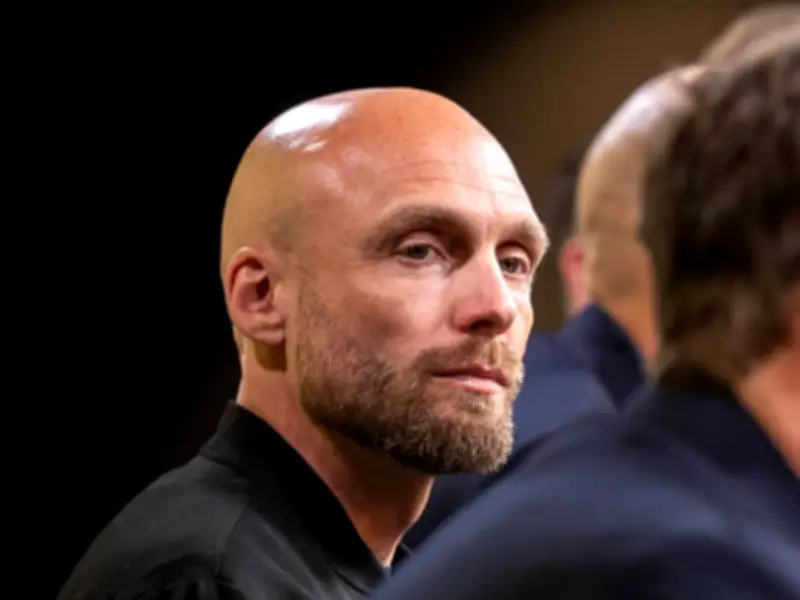 BVB-Sportdirektor Ole Book: Kein Mann für Machtspielchen, sondern für Inhalte