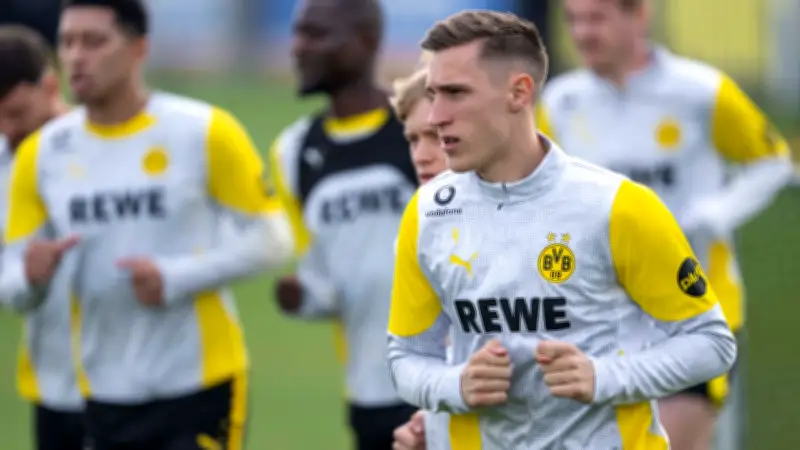 BVB streicht Sommer-Trainingslager: WM und Asien-Reise als Grund