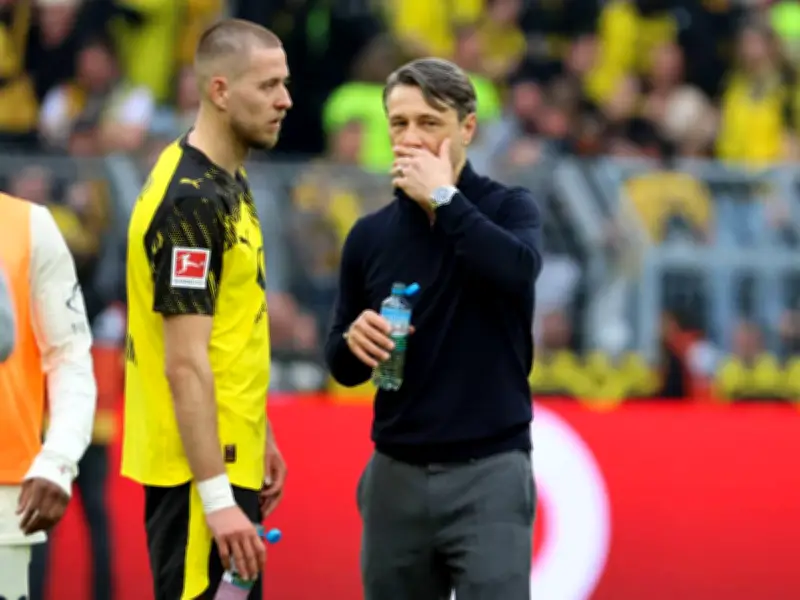 BVB-Trainer Kovac setzt auf Freitage als Motivations-Tool für die Mannschaft