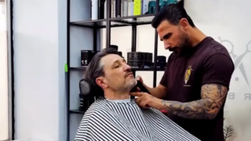 BVB-Trainer Niko Kovac: Frischer Look vor Bundesliga-Rückkehr nach Länderspielpause