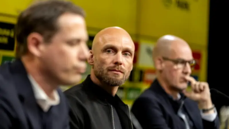 BVB-Transferbudget enthüllt: So viel Geld hat Neuer Sportdirektor Ole Book zur Verfügung