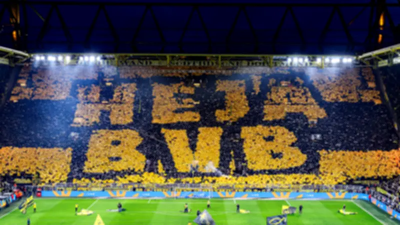 BVB unterstützt KI-gestütztes Kompass-Modell: Regionalliga-Reform spaltet deutschen Fußball