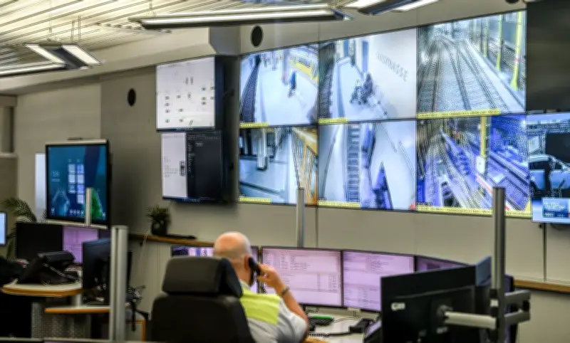 BVG setzt auf KI-Kameras: Zahl der Straftaten im Berliner Nahverkehr sinkt deutlich