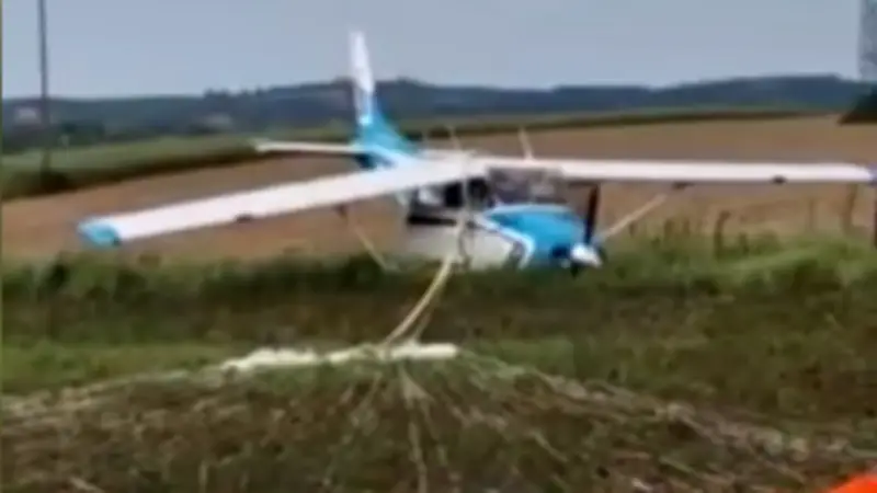 Calzedonia-Gründer Sandro Veronesi überlebt Flugzeugabsturz in den Pyrenäen