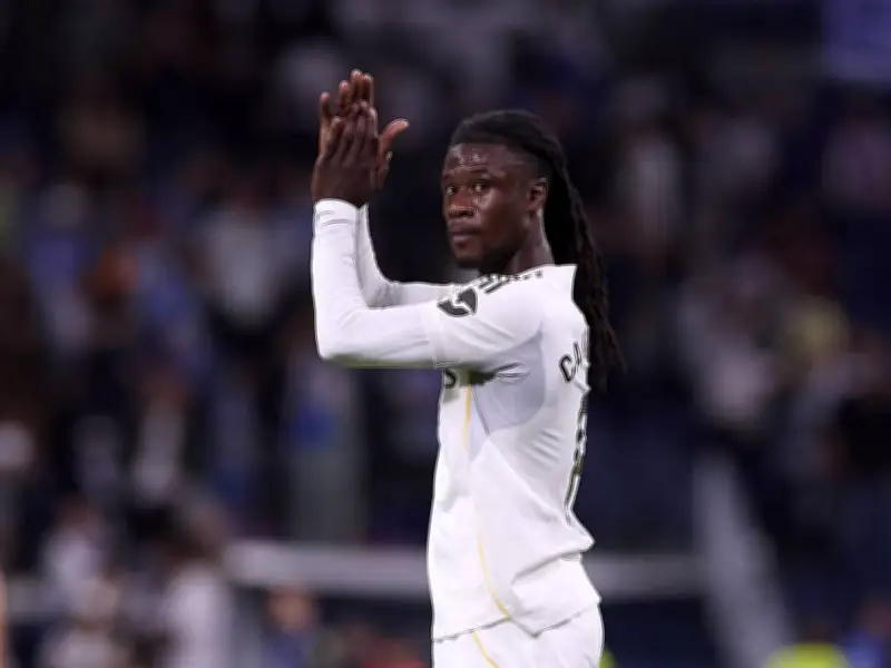 Camavinga bei Real Madrid: Das Vertrauen verspielt?