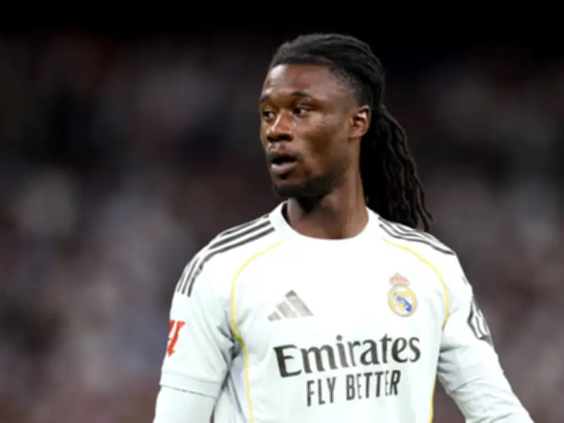 Camavinga nach Bayern-Aus gnadenlos ausgepfiffen - Real Madrid beendet Negativserie