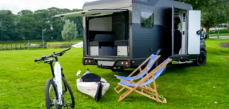 Campingboom in Deutschland: Rekordübernachtungen und eine Region als Spitzenreiter