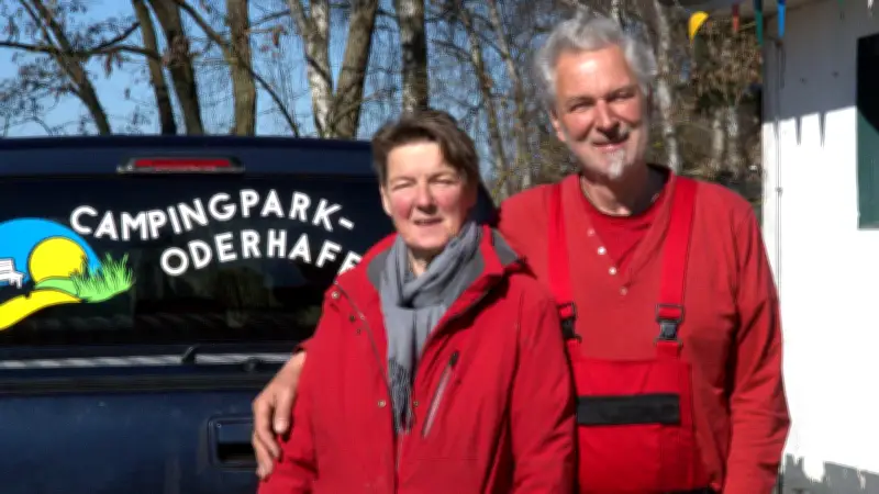 Campingplatz Grambin: Pächter und Dauercamper atmen nach langem Streit auf