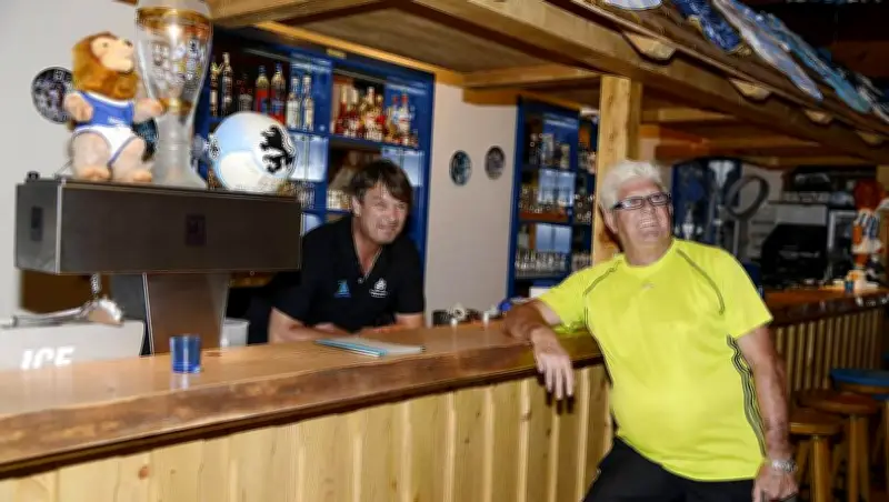 Campingplatzbetreiber erinnert sich an die letzten Jahre von Kult-Trainer Werner Lorant