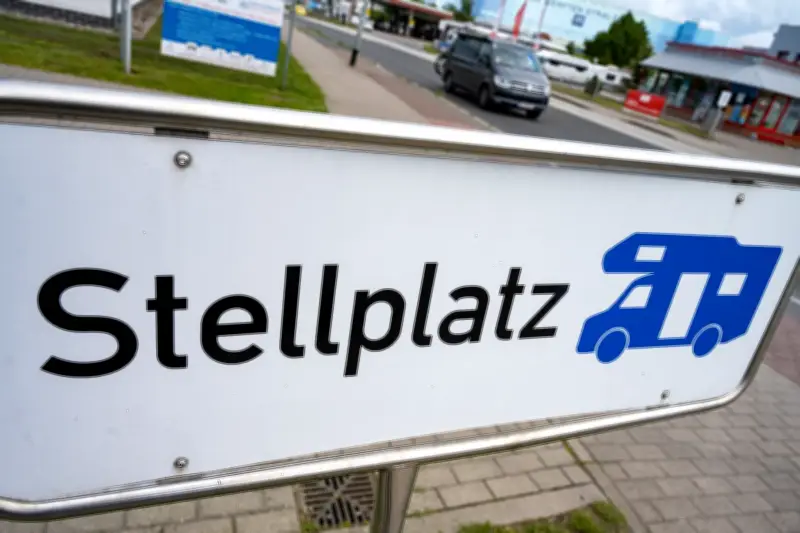 Campingsaison in Mecklenburg-Vorpommern startet mit Ostern - Spontanreisende im Fokus