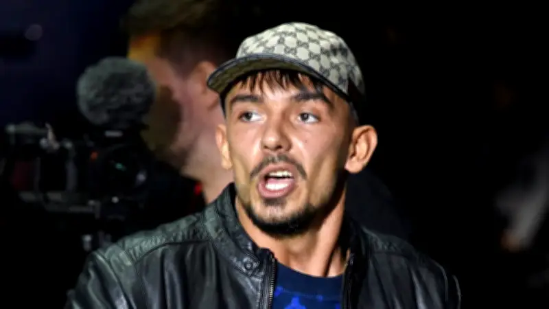 Capital Bra in Berlin: Drogen-Nacht endet im Krankenhaus – Sorge um Rapper