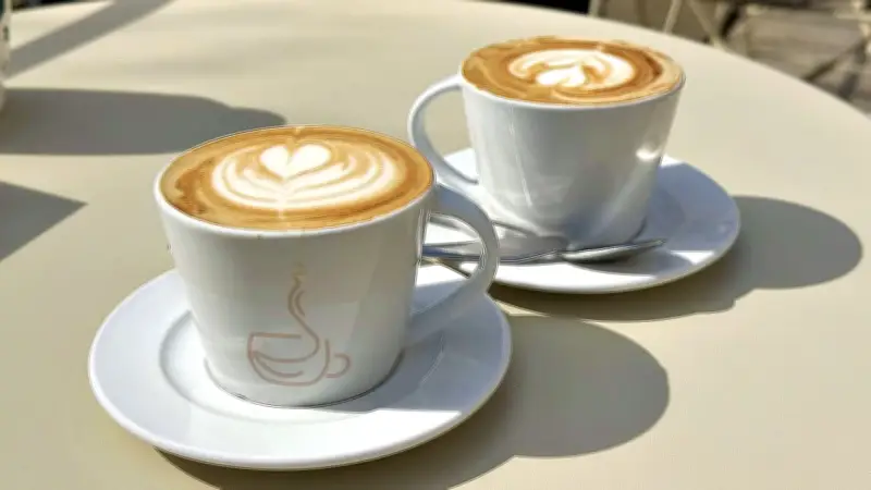 Cappuccino-Test in Wittenberg: Wo die Qualität überzeugt und Cafés sich unterscheiden