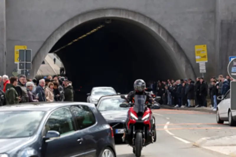 Car-Freitag im Harz: Polizei verstärkt Kontrollen bei Tuning-Treffen