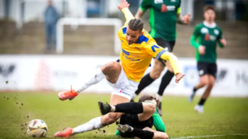 Carl Zeiss Jena nach 2:0-Sieg wieder im Aufstiegsrennen: Plötzlich kehrt Dramatik zurück