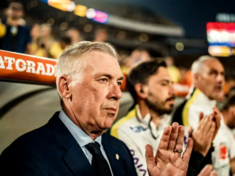 Carlo Ancelotti verlängert als brasilianischer Nationaltrainer bis zur WM 2030