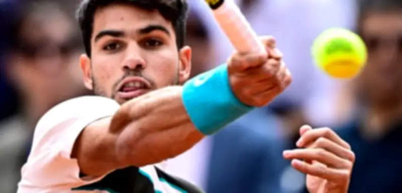 Carlos Alcaraz sagt French Open ab: Handgelenksverletzung stoppt Titelverteidigung