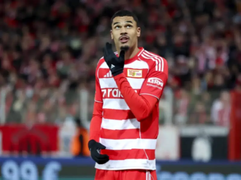 CAS-Entscheidung: Union-Profi Danilho Doekhi darf nicht für Suriname spielen