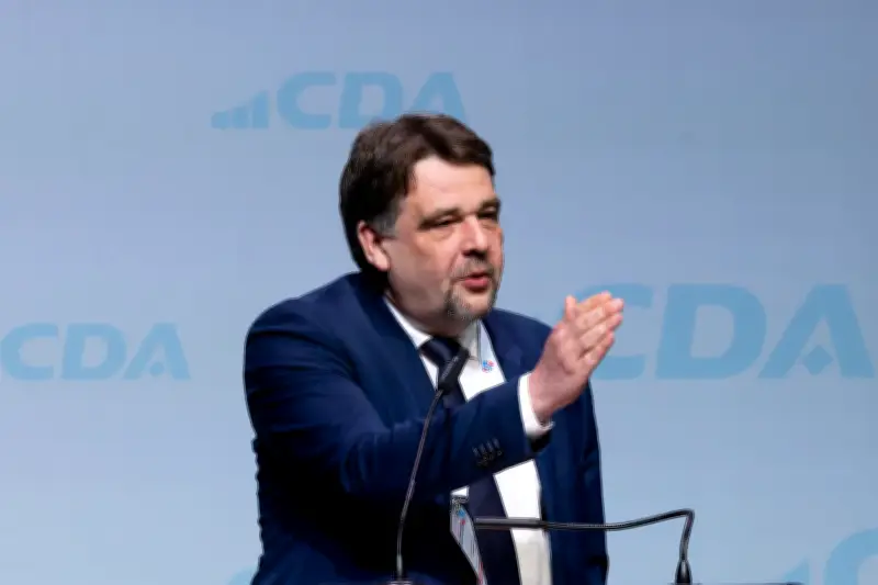 CDA-Chef Radtke fordert Einbindung der Sozialpartner bei Reformen