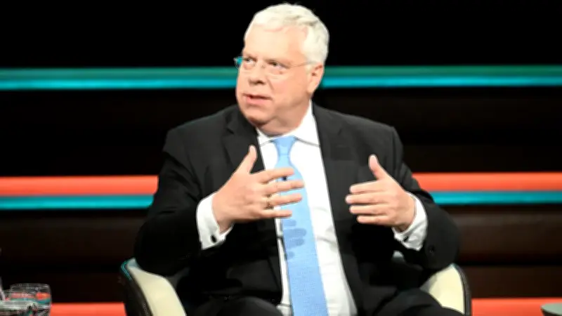 CDU-Außenpolitiker Hardt bei Lanz: Nur sechs Personen entschieden über US-Angriff auf Iran