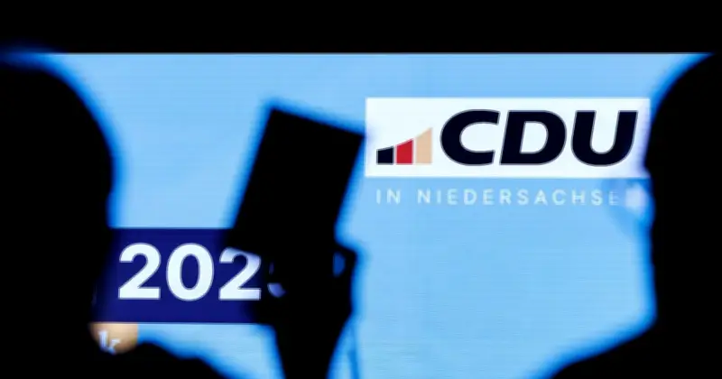 CDU entlässt Mitarbeiter nach Skandal um sexualisiertes KI-Video in Niedersachsen