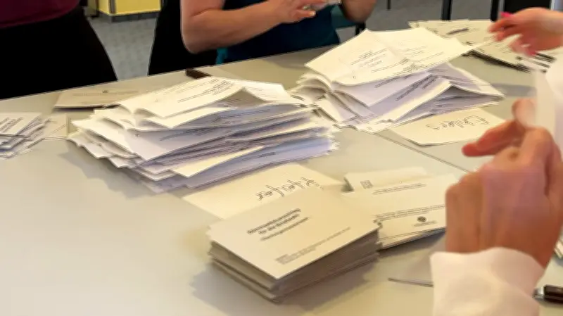 CDU-Kandidat Ehlers gewinnt OB-Wahl in Schwerin knapp