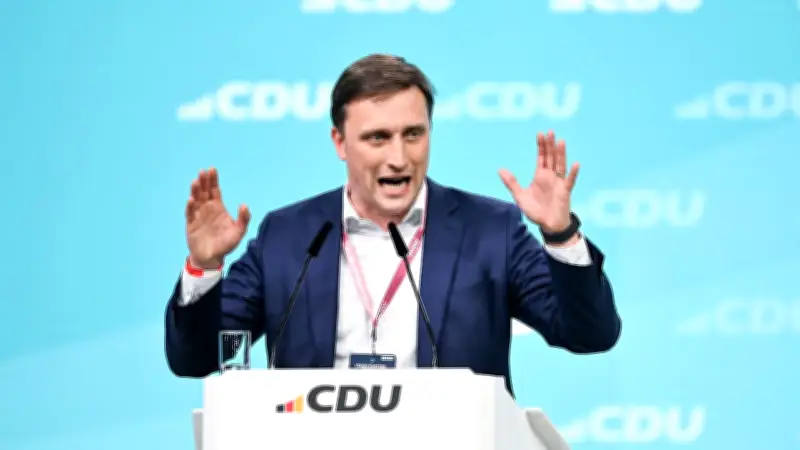 CDU Niedersachsen ruft Staatsanwaltschaft wegen Deepfake-Affäre ein - Null Toleranz bei Frauenfeindlichkeit