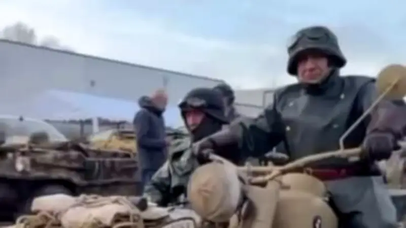 CDU-Politiker Bommert löst erneut Empörung aus: Wehrmachts-Video versehentlich gepostet