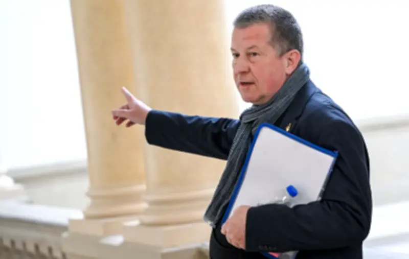 CDU-Politiker Goiny weist Vorwürfe im U-Ausschuss zurück: Förderung von Antisemitismusprojekten sei politisch legitim